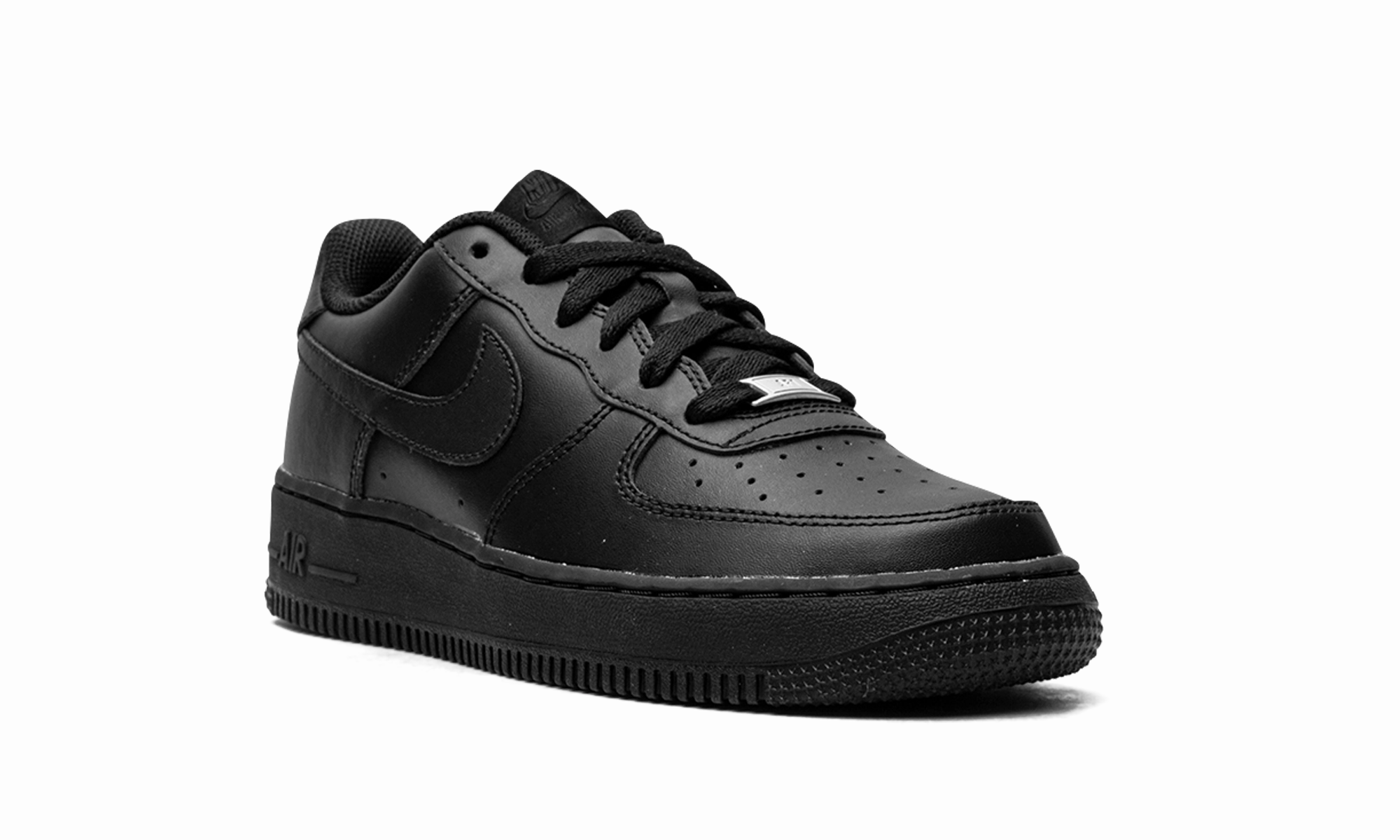 Cd Sneakers Air Force 1 GS "Black"