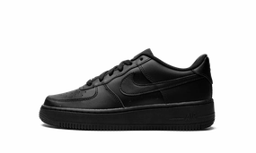 Sneakers With Thick Sole Air Force 1 GS "Black"