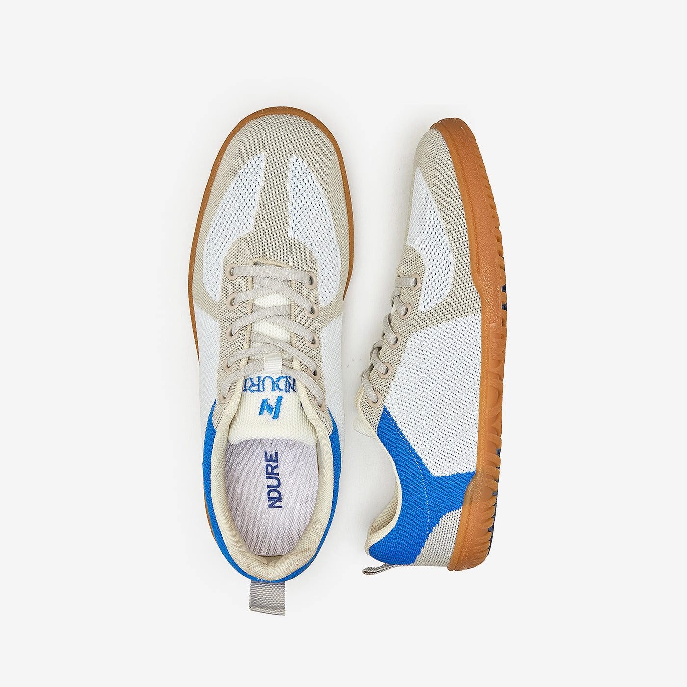 Flyknit Sneakers for Men Villain Casual Slip On Skate Shoe