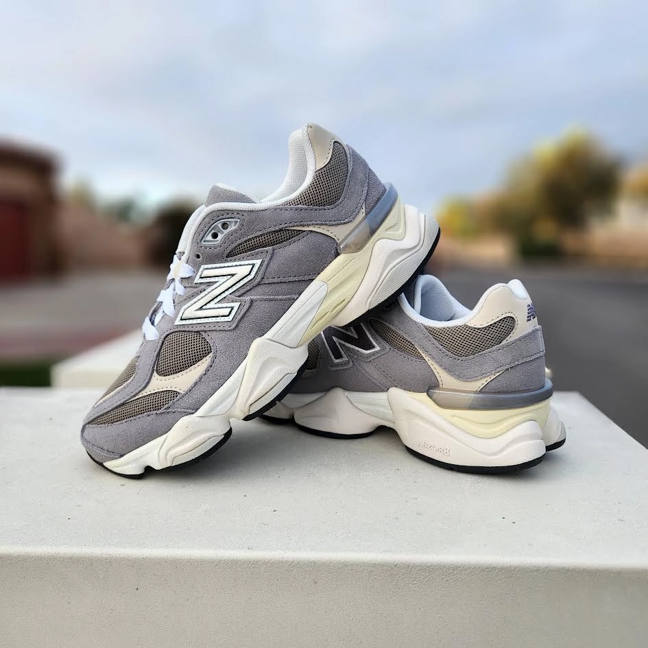 New Balance Popular Models NEW BALANCE 9060 GS