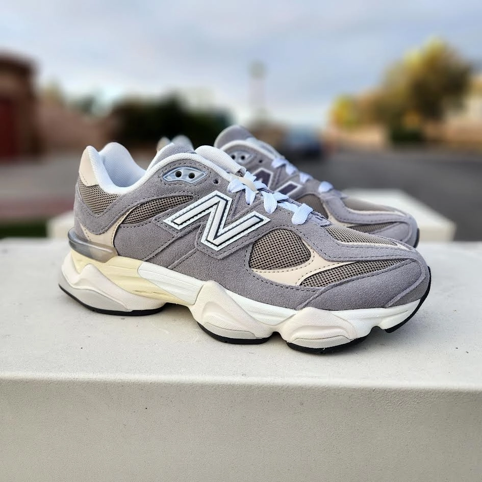 New Balance Neutral Colors NEW BALANCE 9060 GS