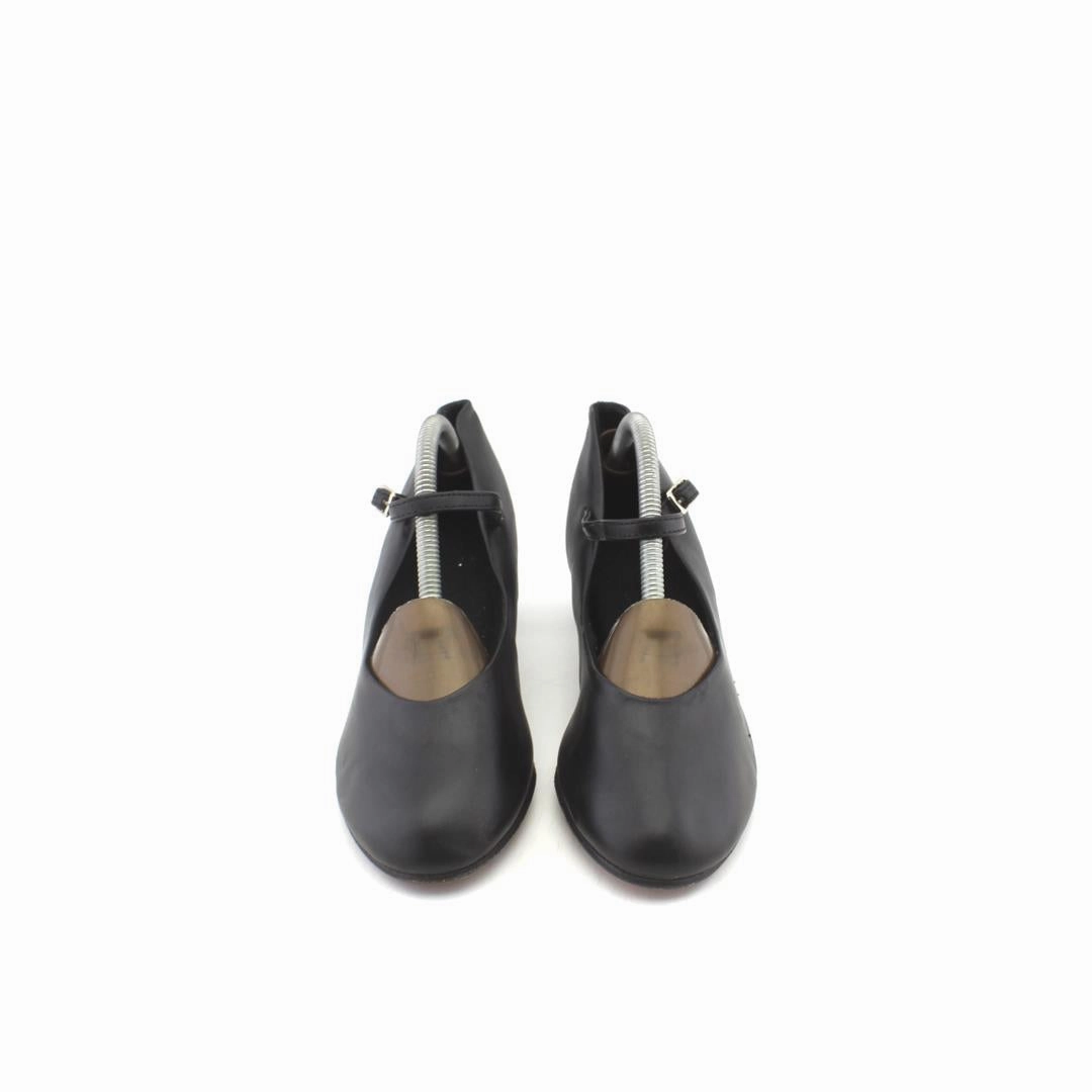 GENUINE KIDS . No Back High Heels