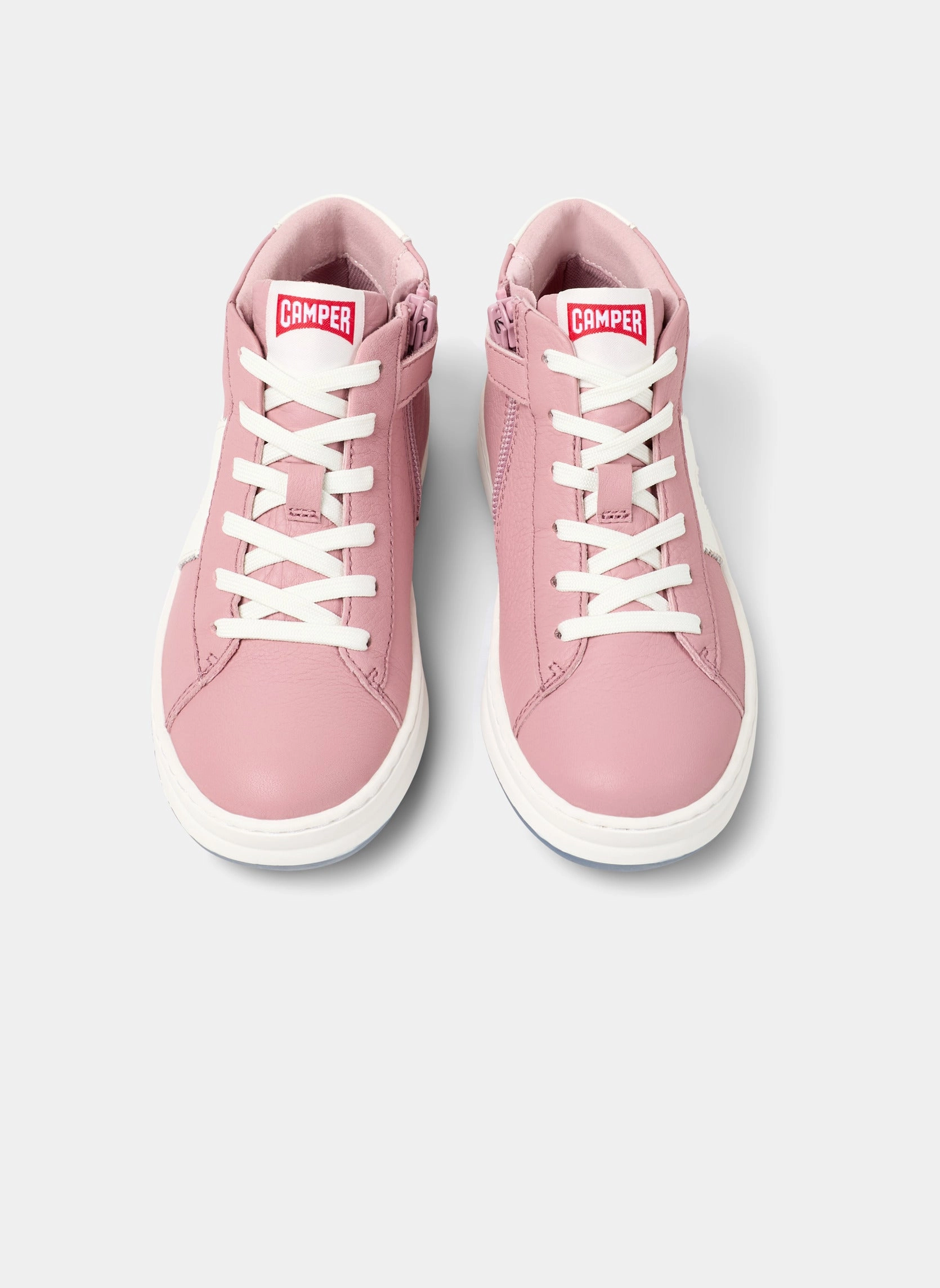 Sneaker-Bootie Kids Camper Runner Four Kids Flow Runner Sneakers