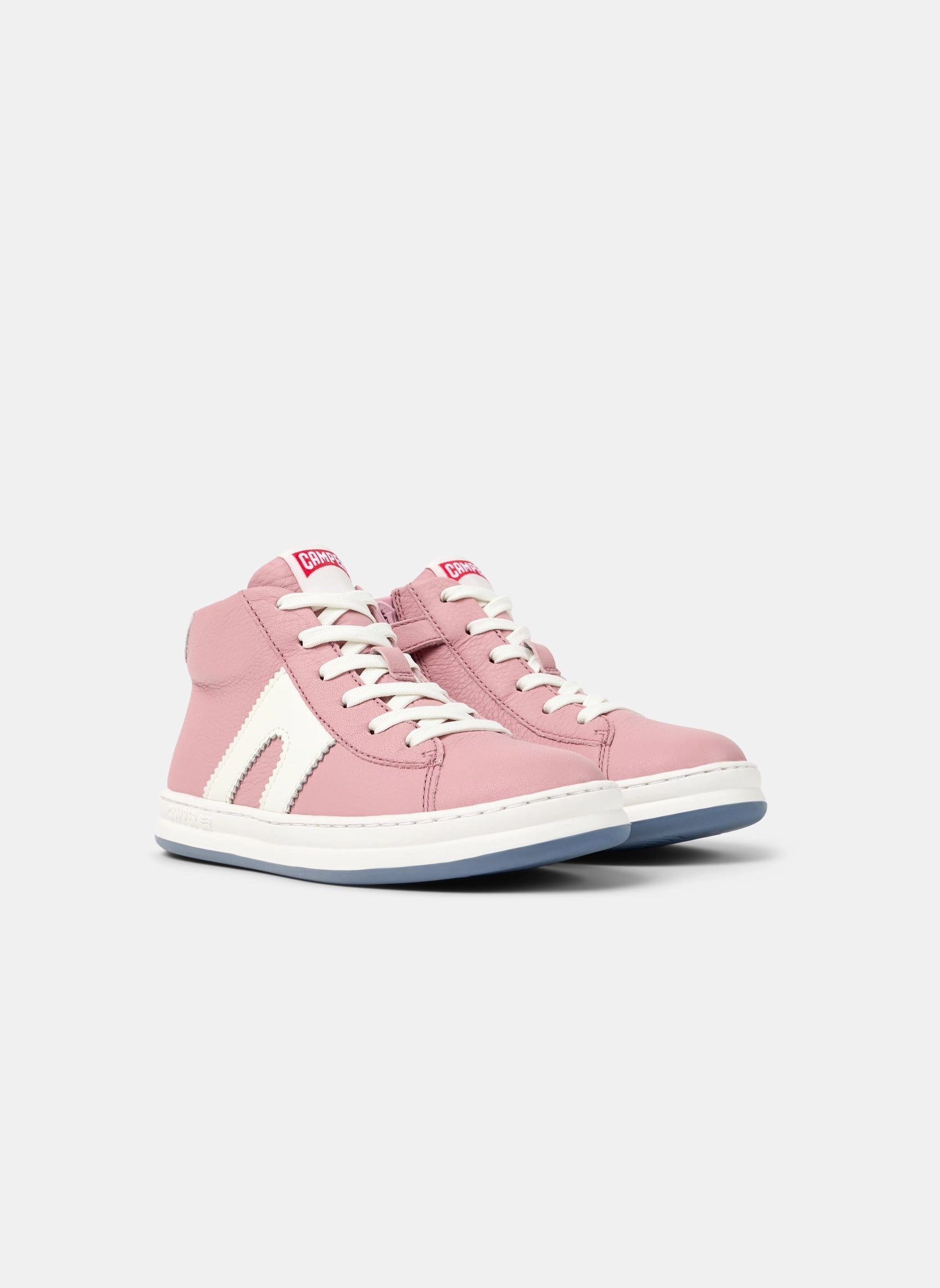 Sneaker-Bootie Kids Camper Runner Four Kids Pointed Toe Sneakers