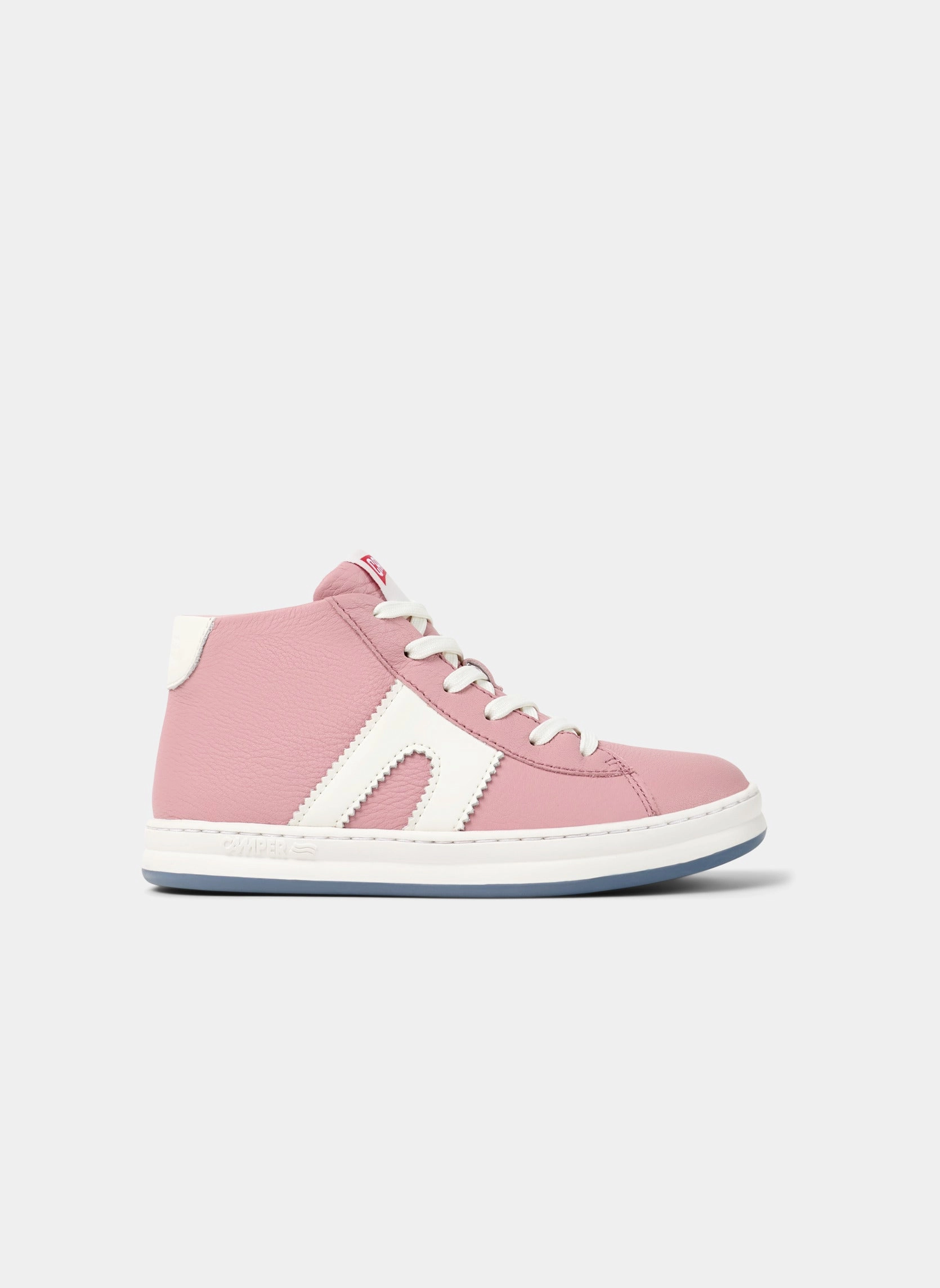 Sneaker-Bootie Kids Camper Runner Four Kids Tennis Court Sneakers