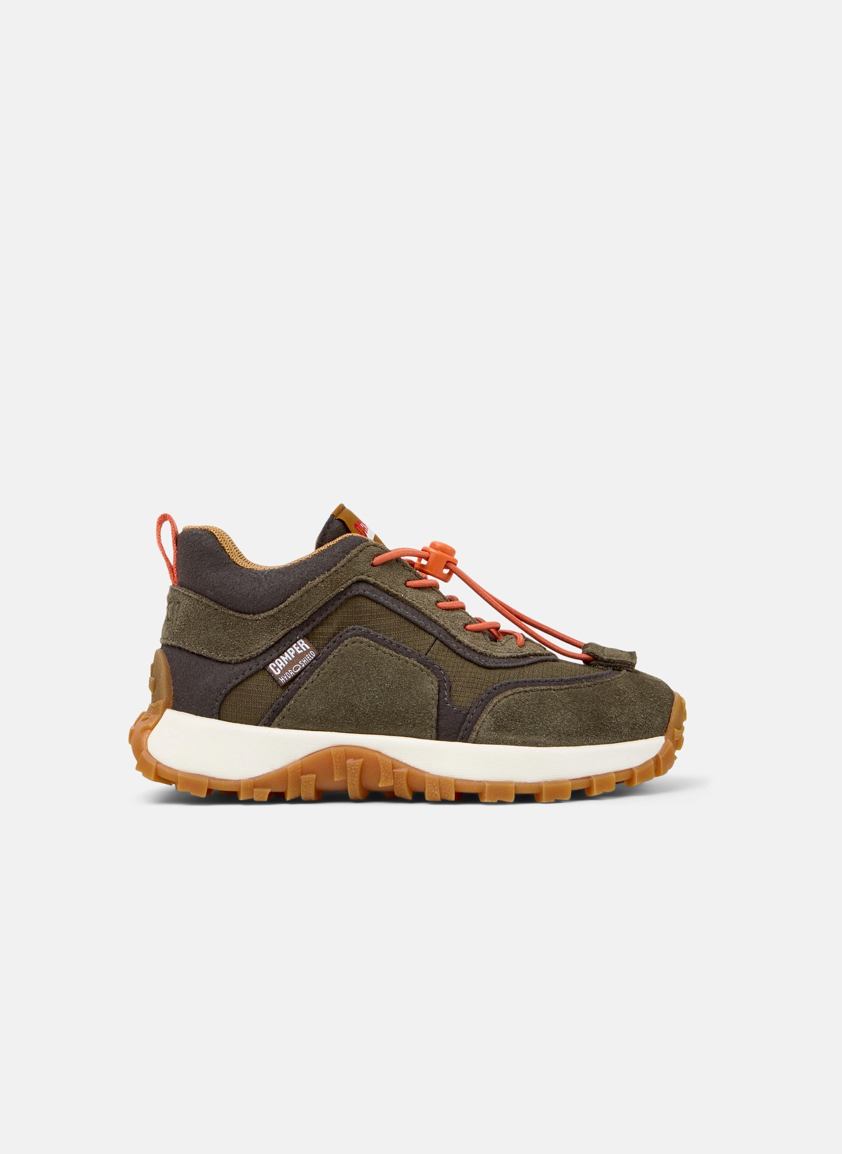 Sneakers Kids Camper Drift Trail Kids Buffalo Shoes Sneakers