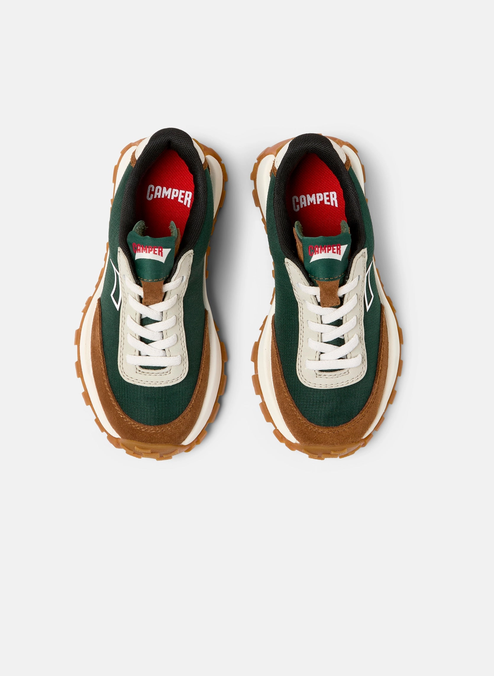 Sneakers Kids Camper Drift Trail Kids Sneakers Cafe