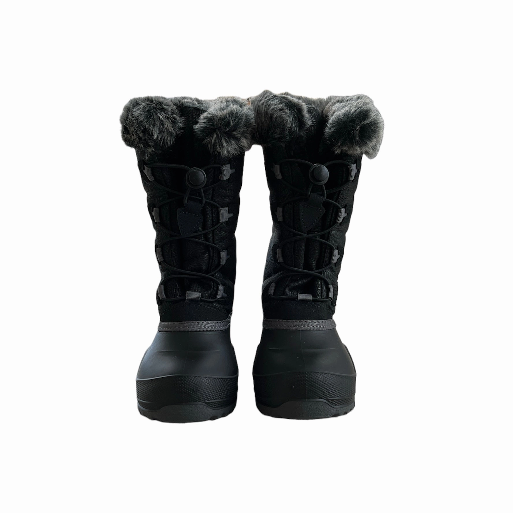Striker Boots Snowangel Black