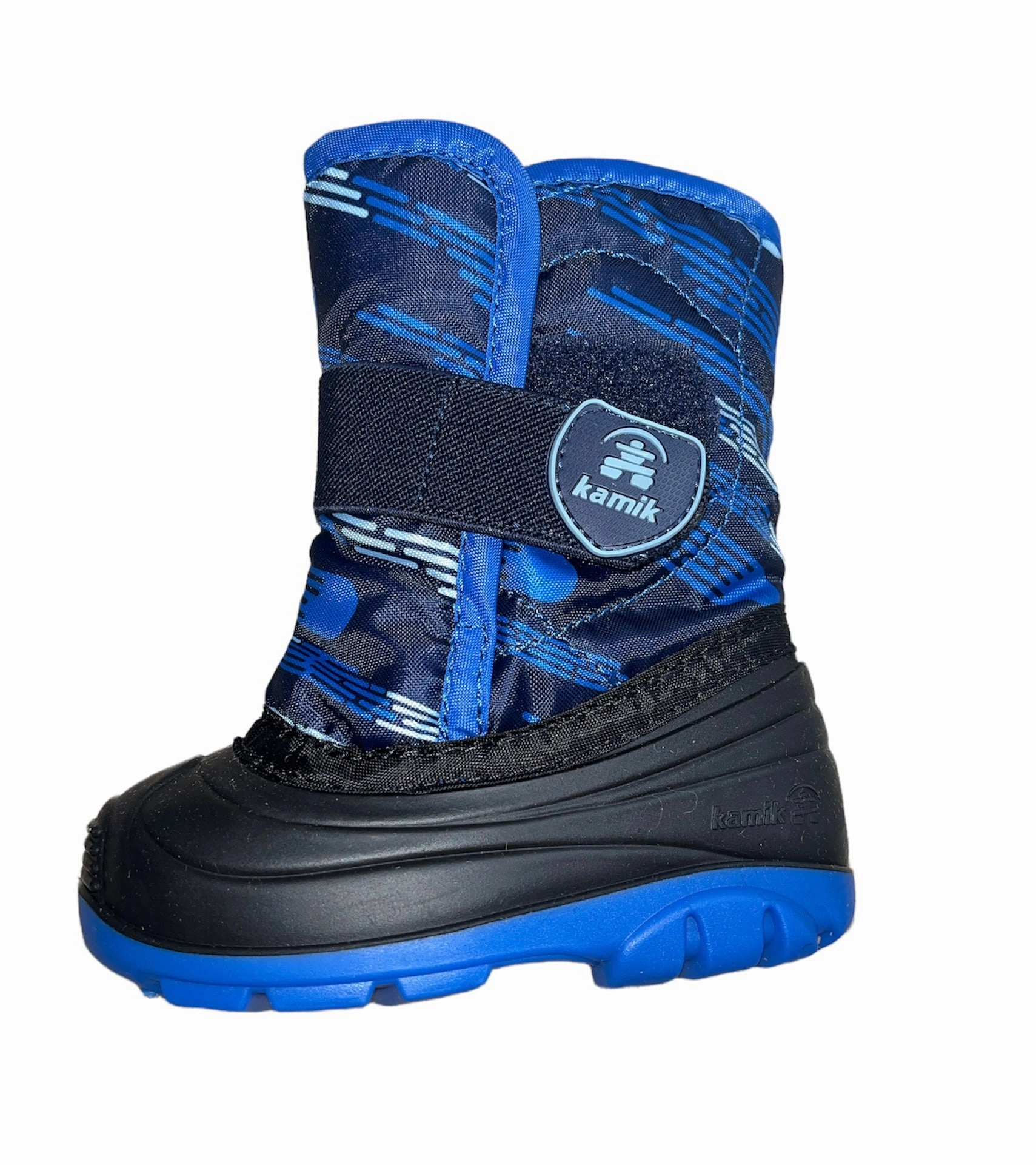 Snowbug 4 Navy Blue Paloma Barcelo Boots