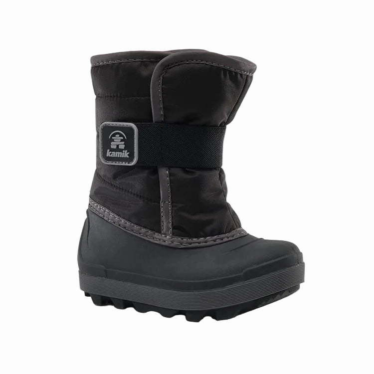 Cavalry Boots Snowbug 7 Black (Size 5c-13c)