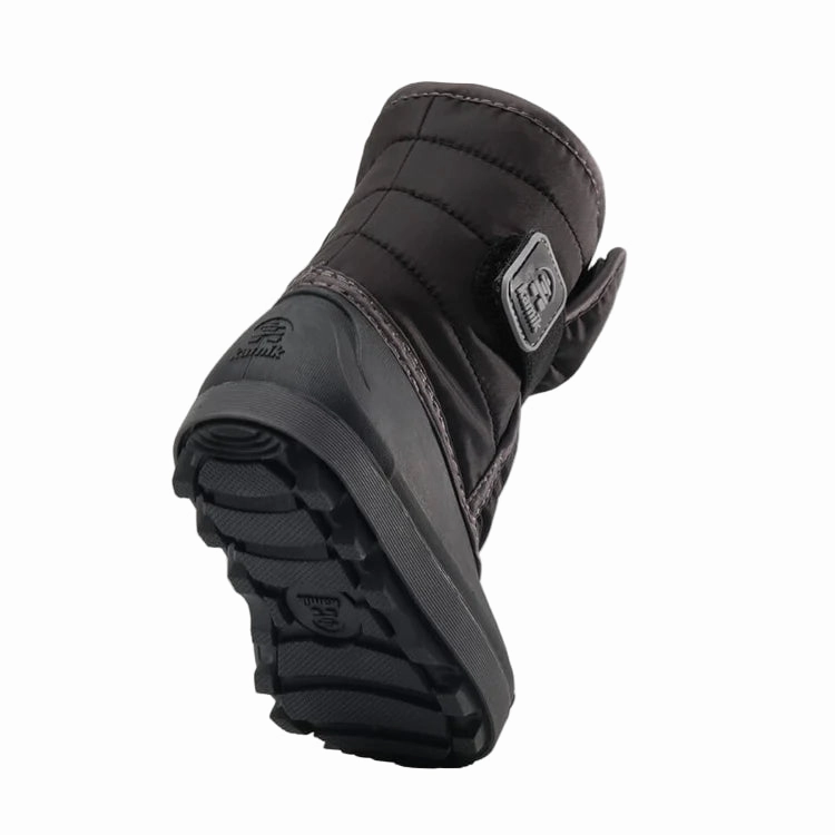 Snowbug 7 Black (Size 5c-13c)