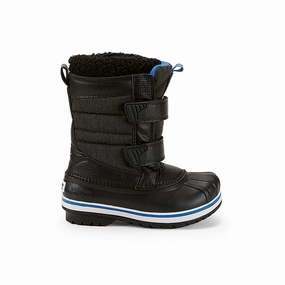 Snowslider Yth Lace To Toe Boots