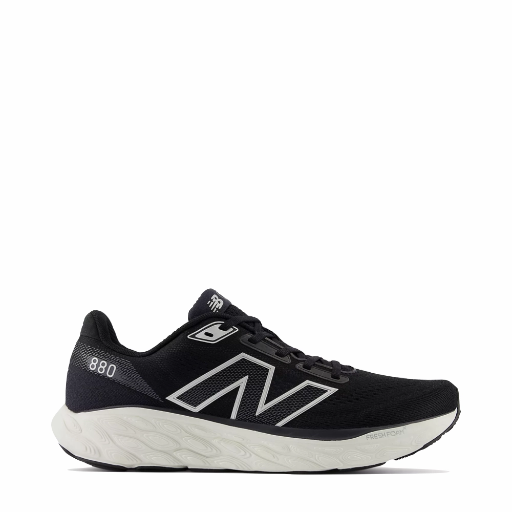 New Balance 530 Silver Navy New Balance Men's Fresh Foam X 880v14 in Black with Sea Salt and Silver Metallic