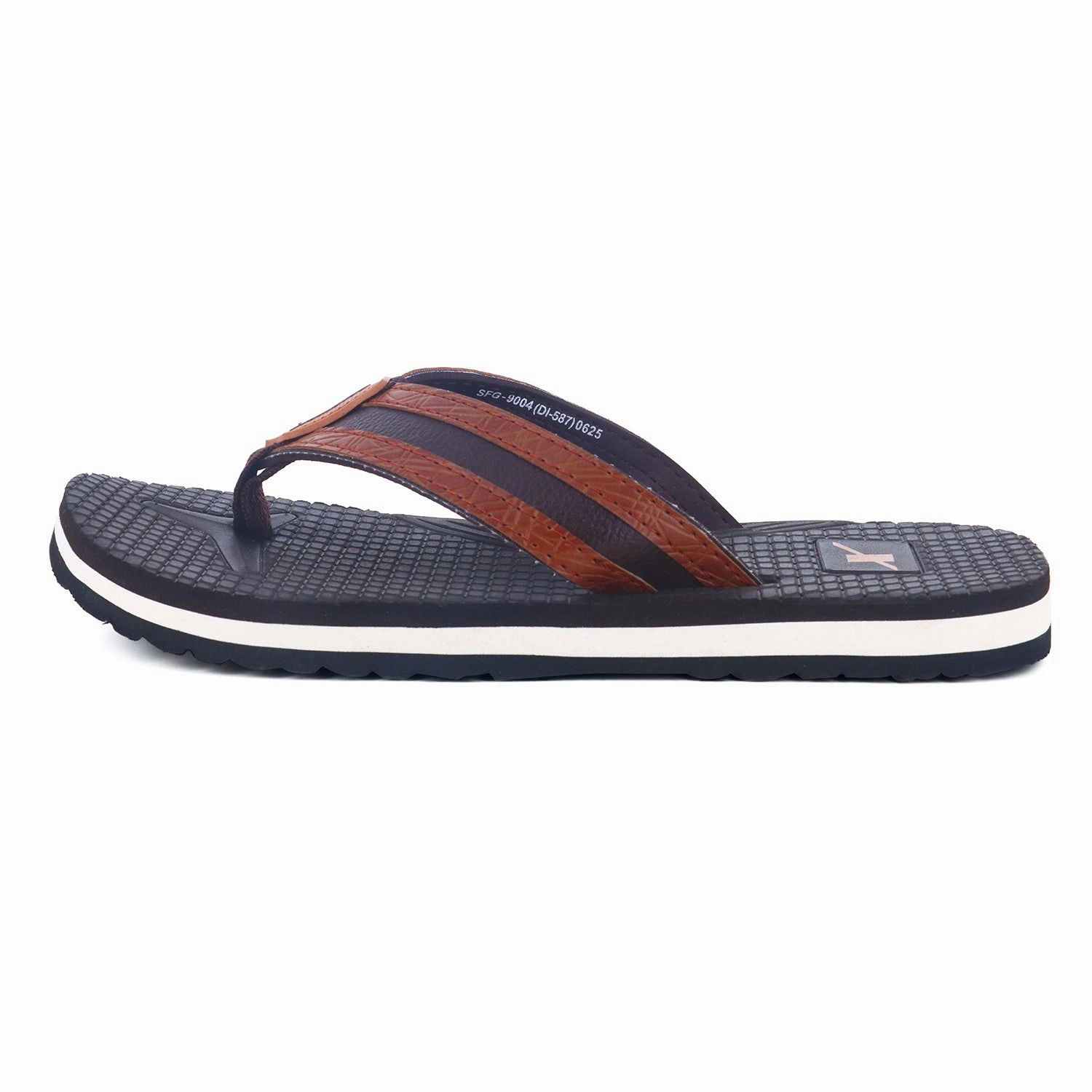 Slippers Good For Plantar Fasciitis Sparx Flippers for Men SFG 9004