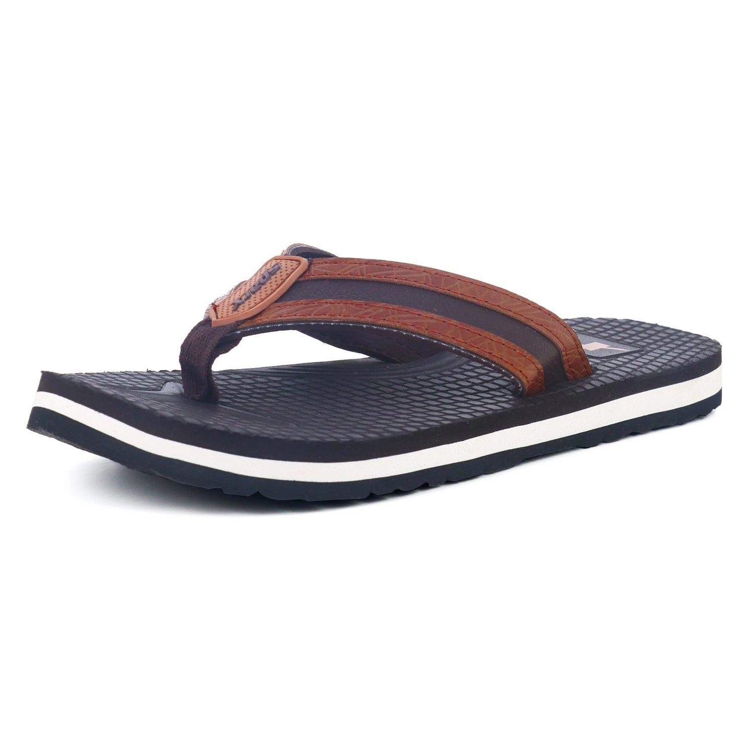 H And E Slides Sparx Flippers for Men SFG 9004