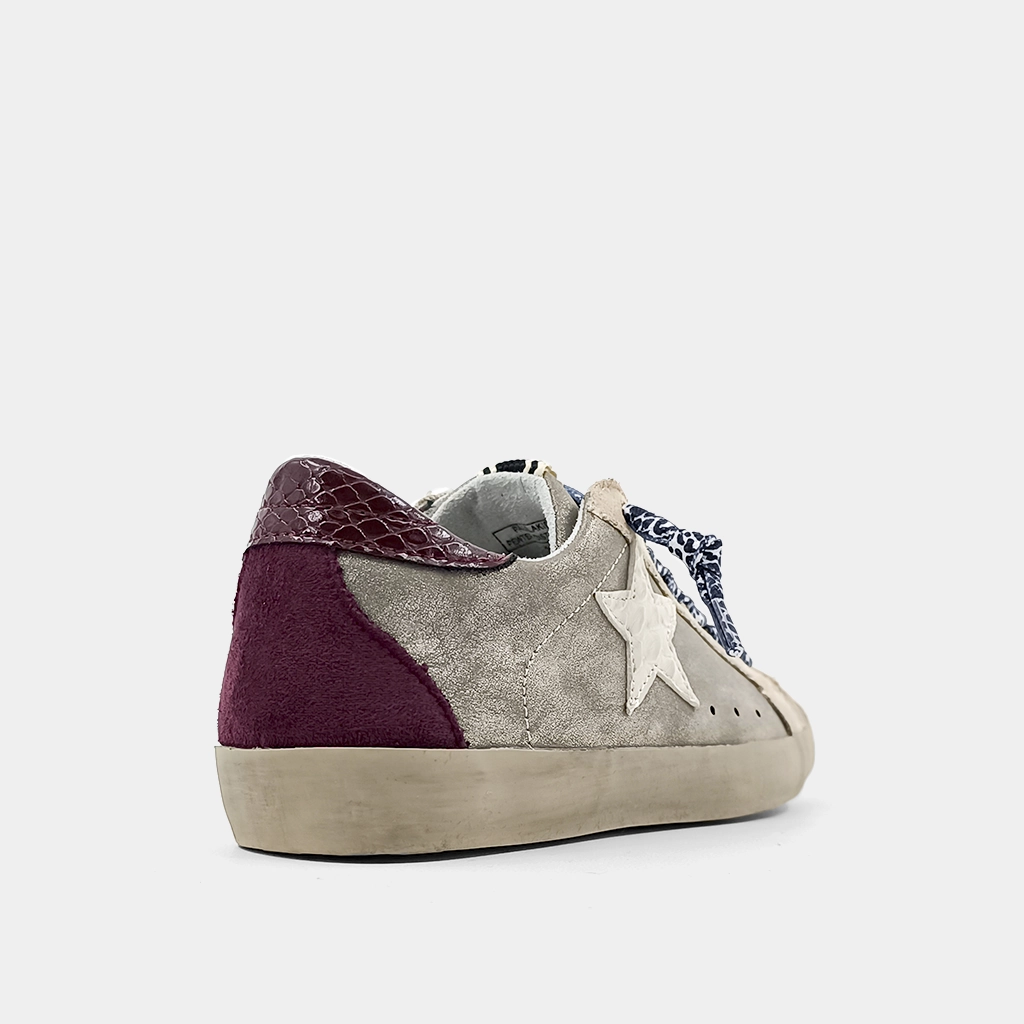 PAULA KIDS High Top Designer Sneakers