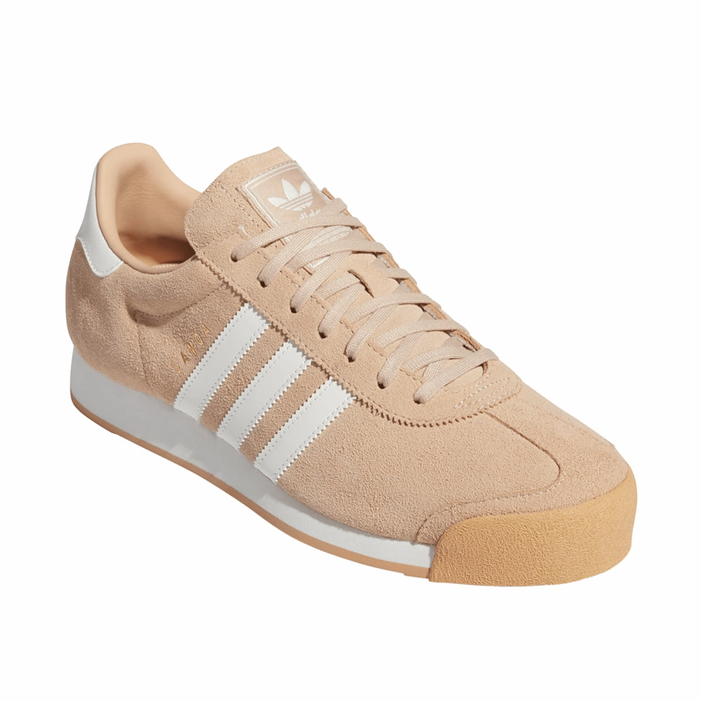 Adidas Latest Running Shoes Samoa Lace Up Sneakers