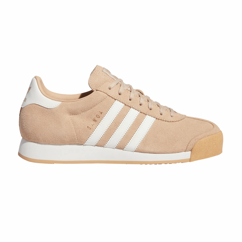 Samoa Lace Up Sneakers Adidas Low Cut Shoes