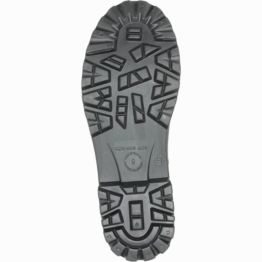 Cow Skin Cowboy Boots Men's Michael