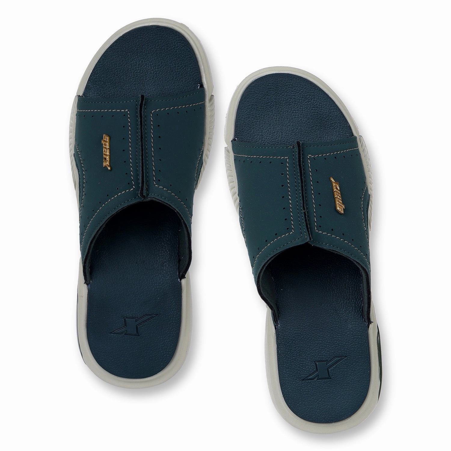 Slippers for Men SFG 194 Nut Slippers