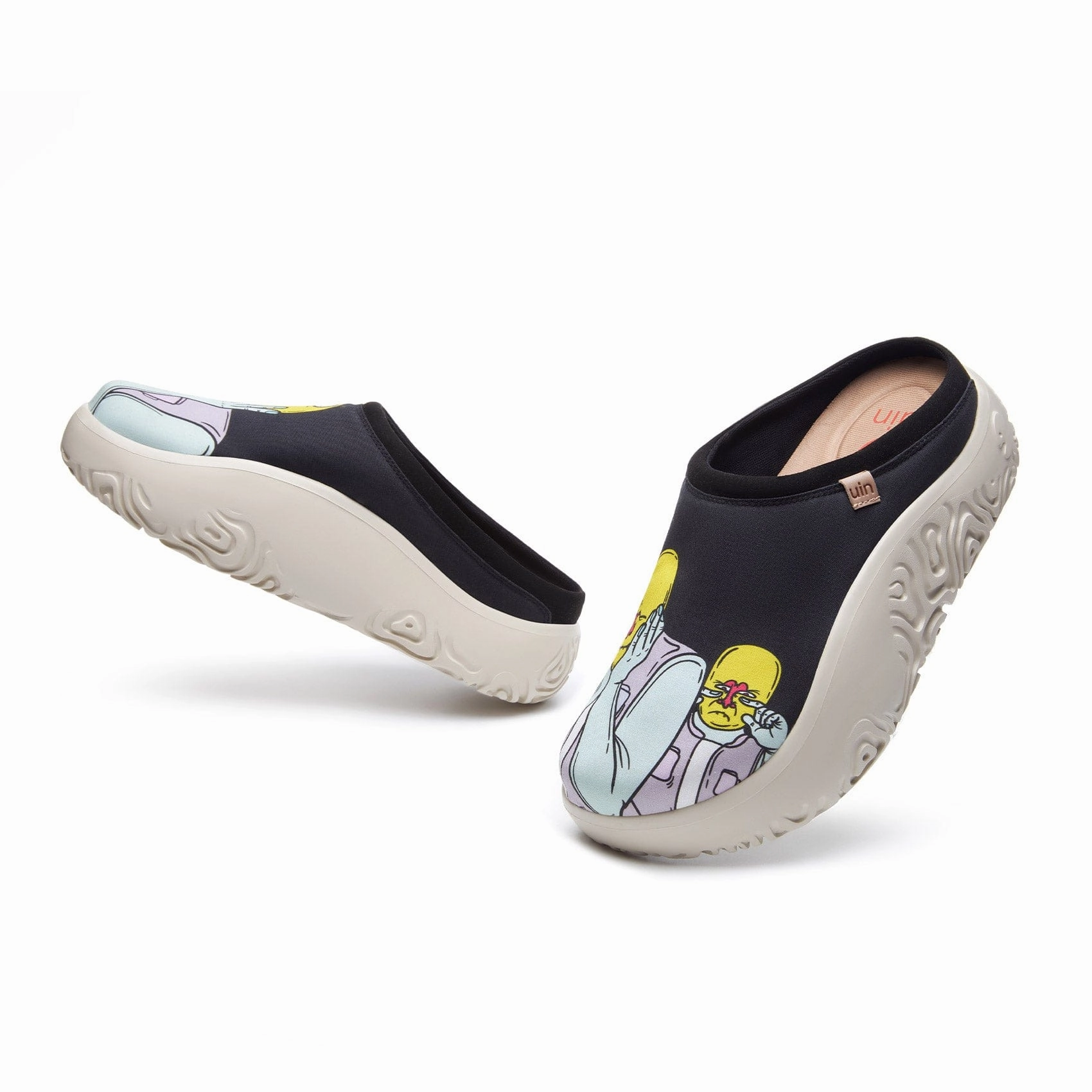 Eva Sandals So Far So Good Vigo VII Men