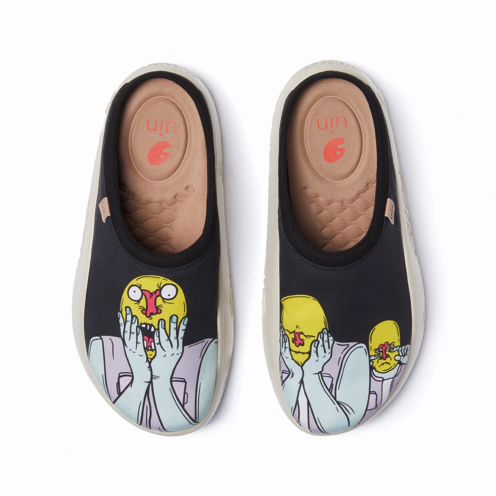 So Far So Good Vigo VII Men Helen Sandals