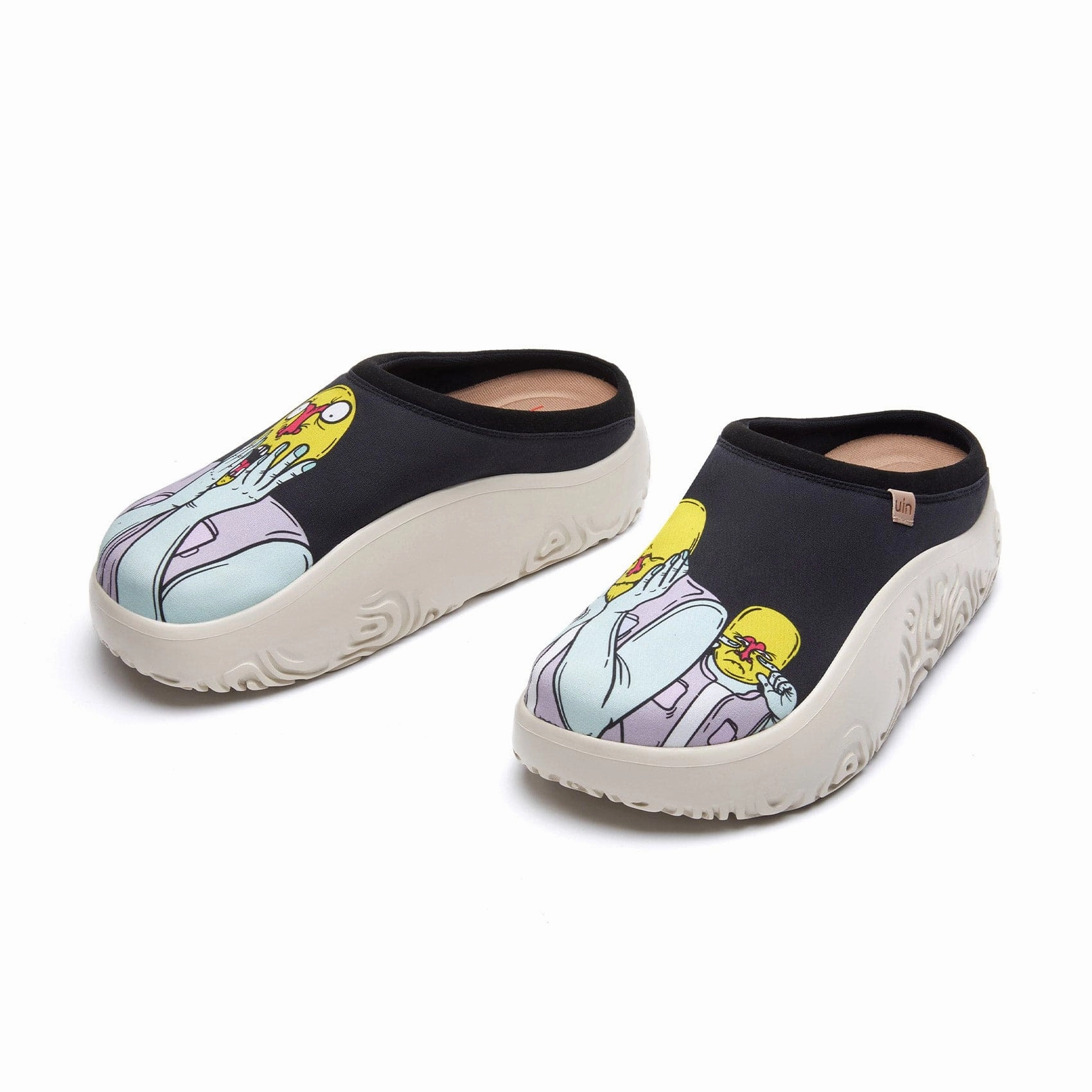 So Far So Good Vigo VII Men Sandals With Rhinestones