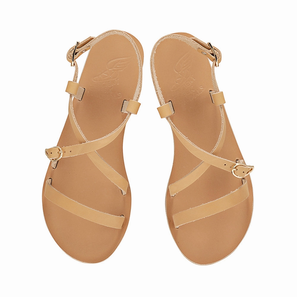 Yuu Sandals Sofia Natural