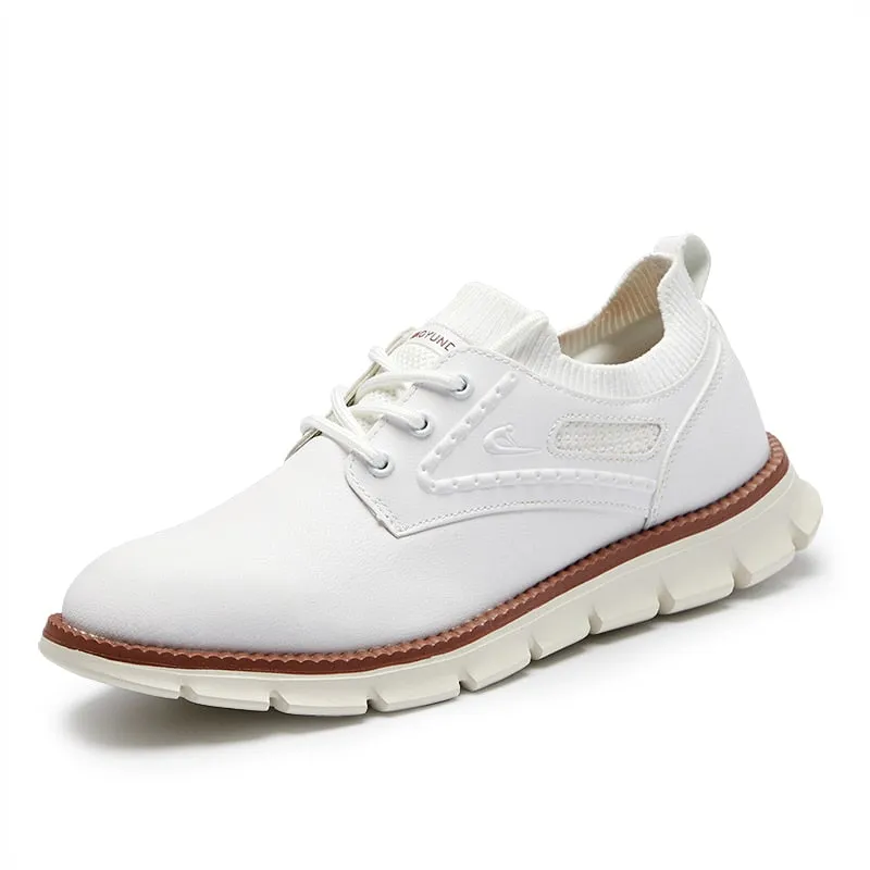 West Louis Leather Outdoor Soft Soled Shoes