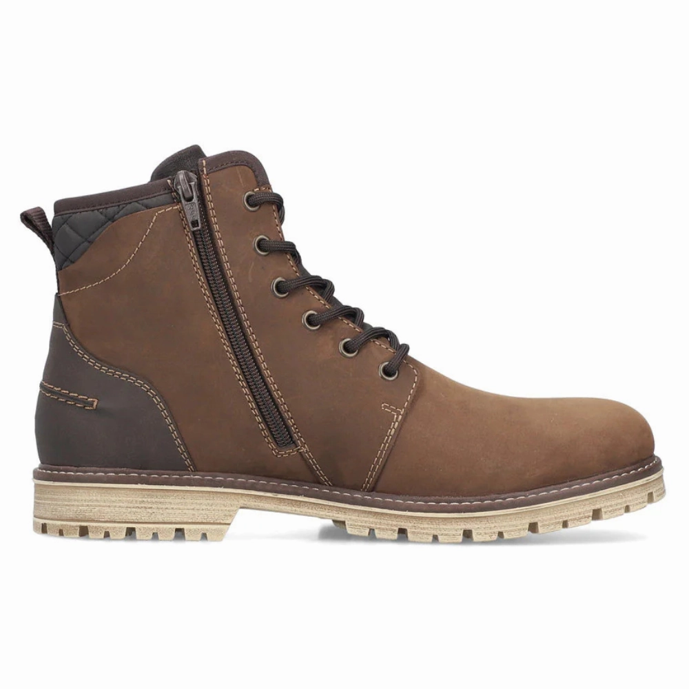 Old Navy Boots Rieker Randy 14 Brown Tex Boot (Men's)