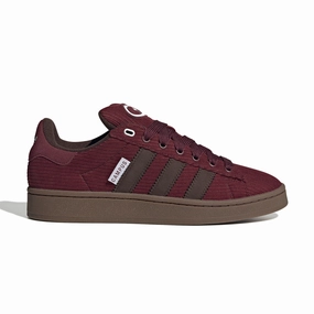 Campus 00s Shadow Red Gum Adidas Bw Army Shoes