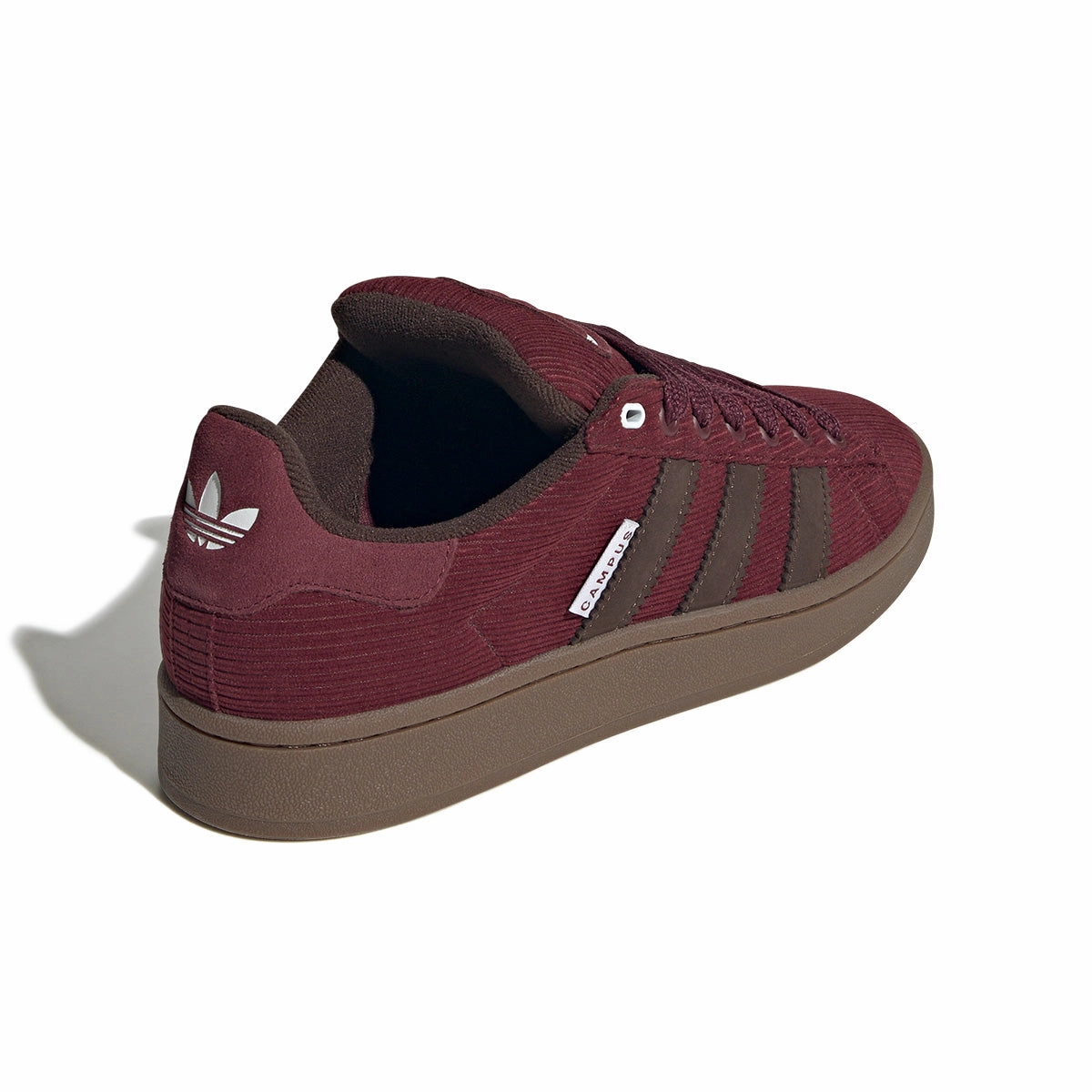 Campus 00s Shadow Red Gum Turf Soccer Shoes Adidas