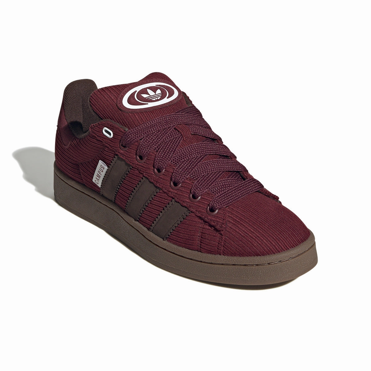 Campus 00s Shadow Red Gum Adidas Navy Shoes