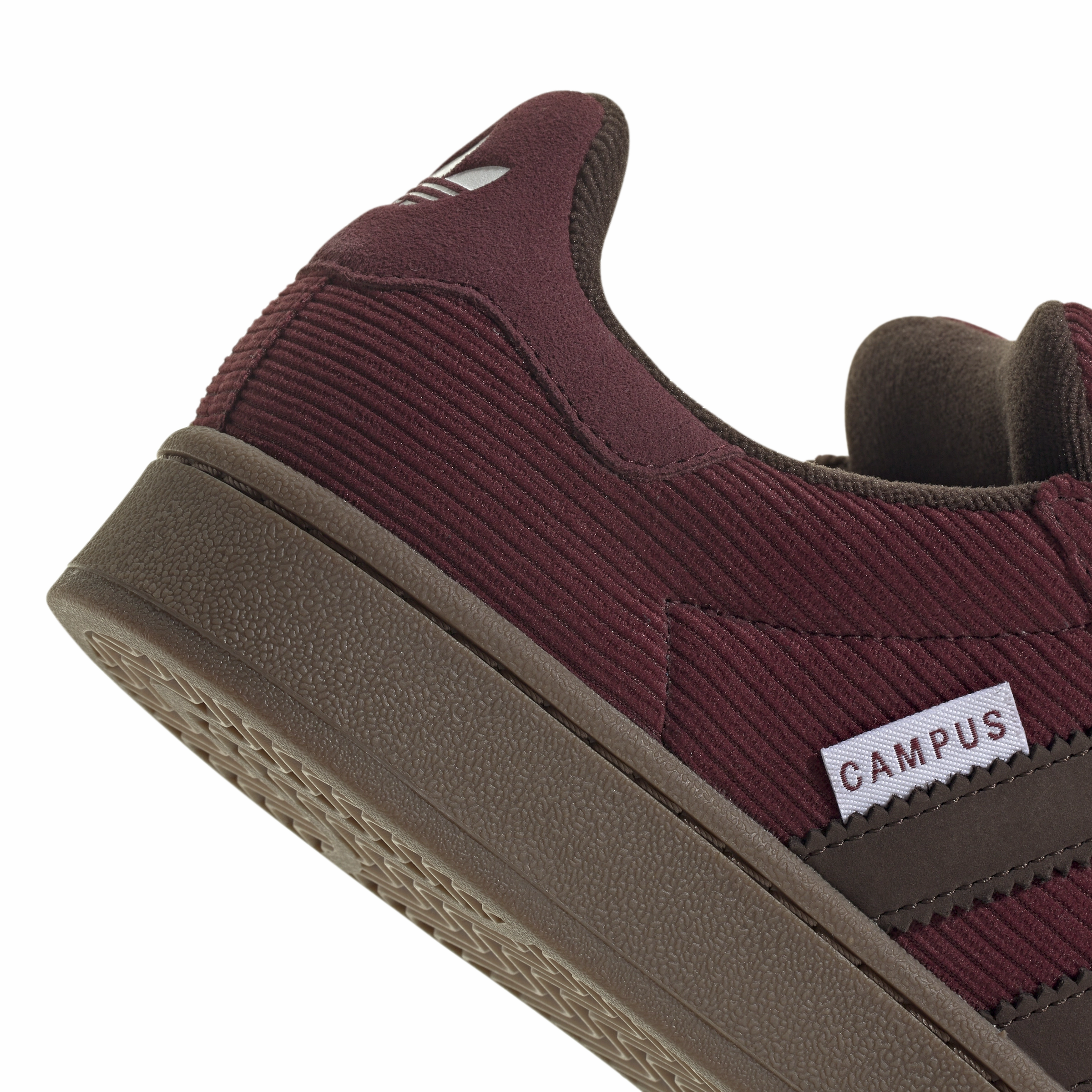 Adidas Samba Shoe Palace Campus 00s Shadow Red Gum