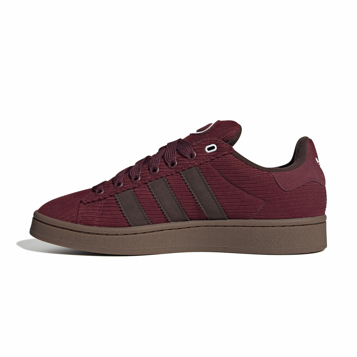 Campus 00s Shadow Red Gum Adidas Shoes In Fashion