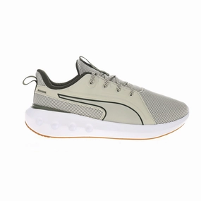 Puma Pacer Trail Shoes SOFTRIDE Carson ML Lace Up Sneakers