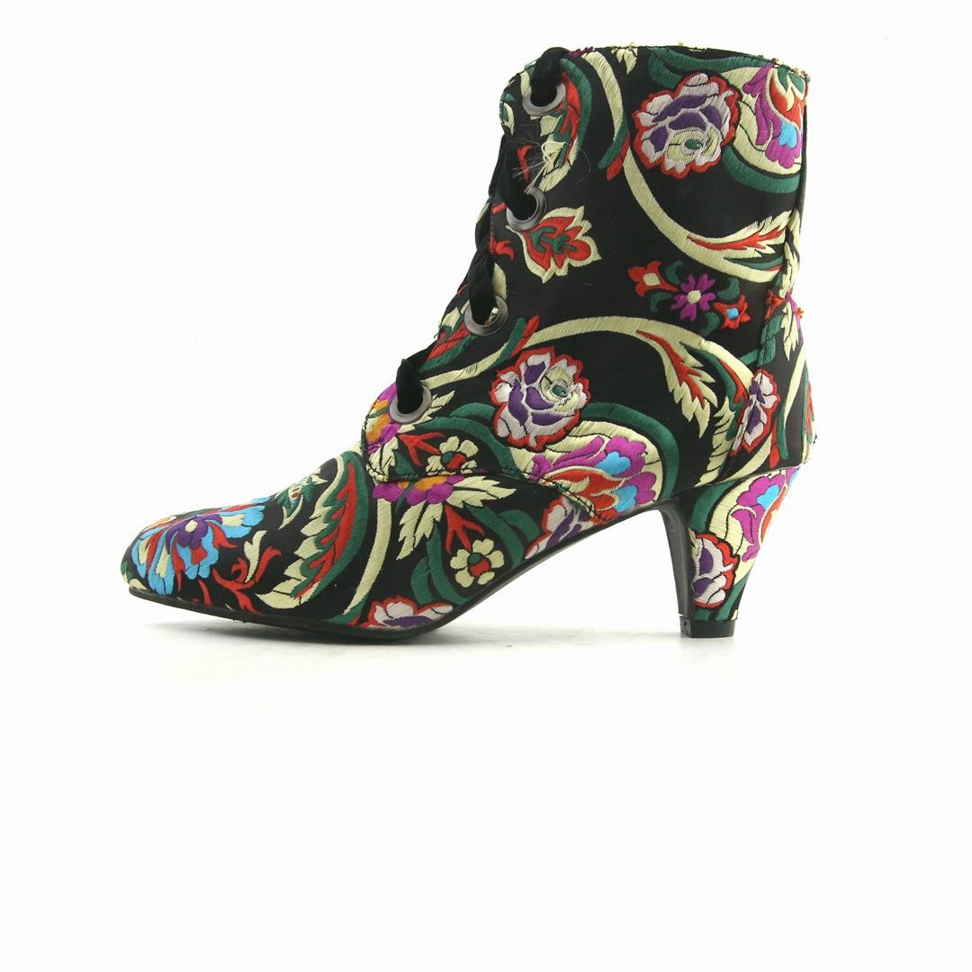 High Heel Wedge Shoes SOFWEAR BEACON