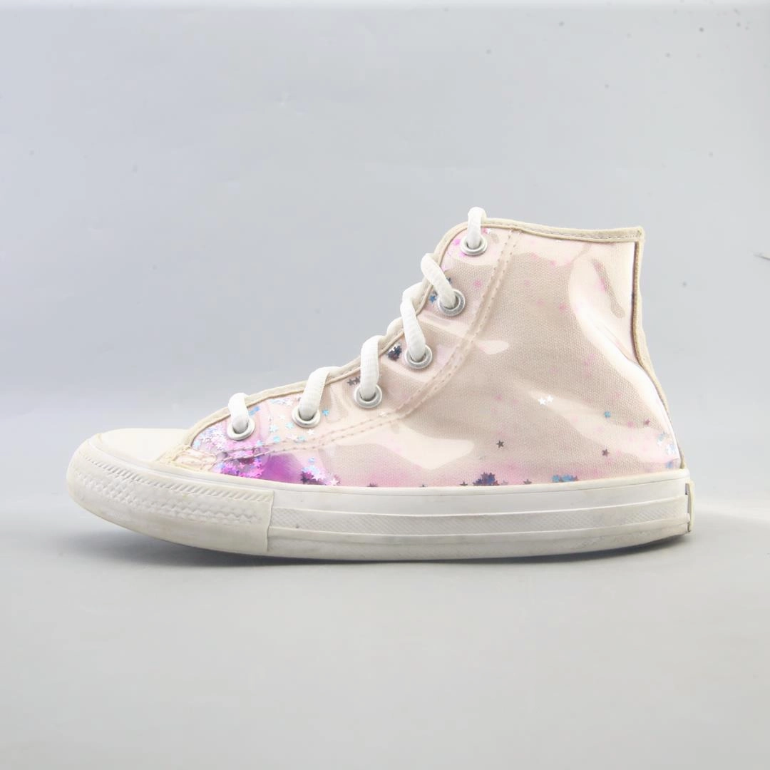 CONVERSE ALL STAR Sneakers With Velcro Straps