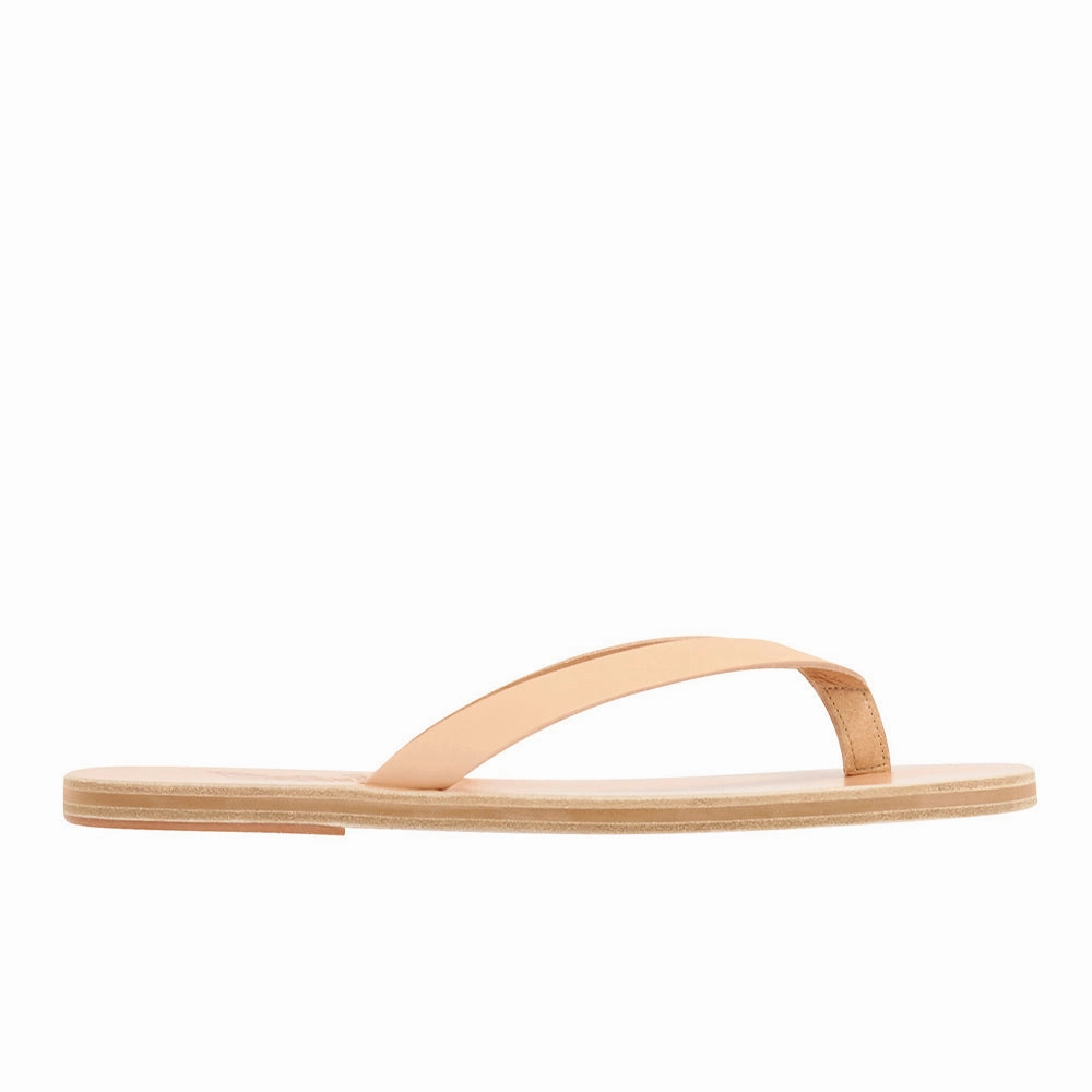 Solon Natural Sandals  Heels