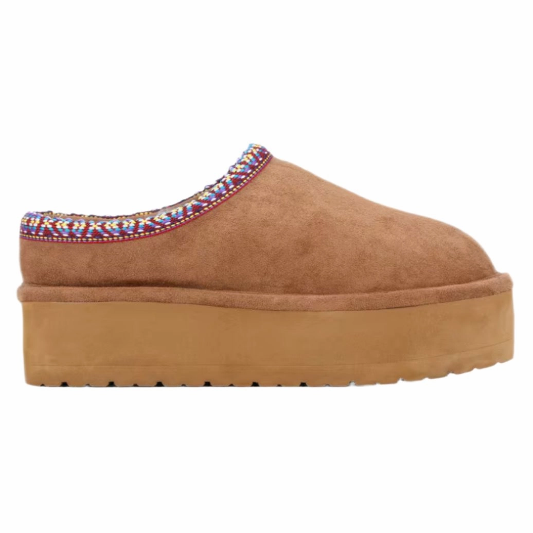 Extra Wide Clog Slippers Elyse Women's