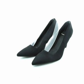 STRADIVARIUS . Locking Metal High Heels