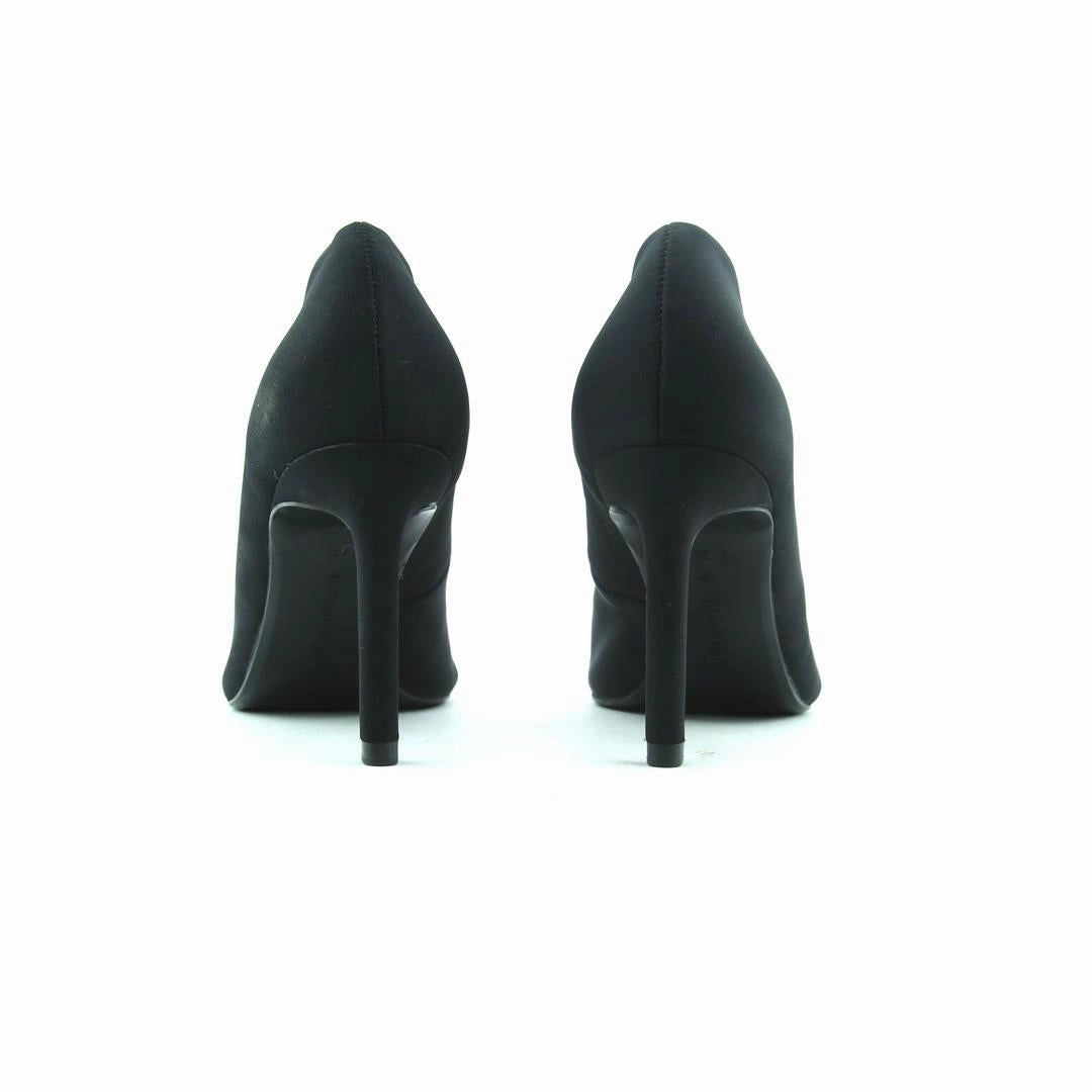 Low Ankle High Heel Boots STRADIVARIUS .