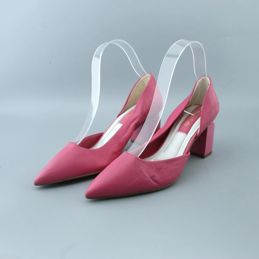 Flower High Heels FRANCO SARTO LUCY