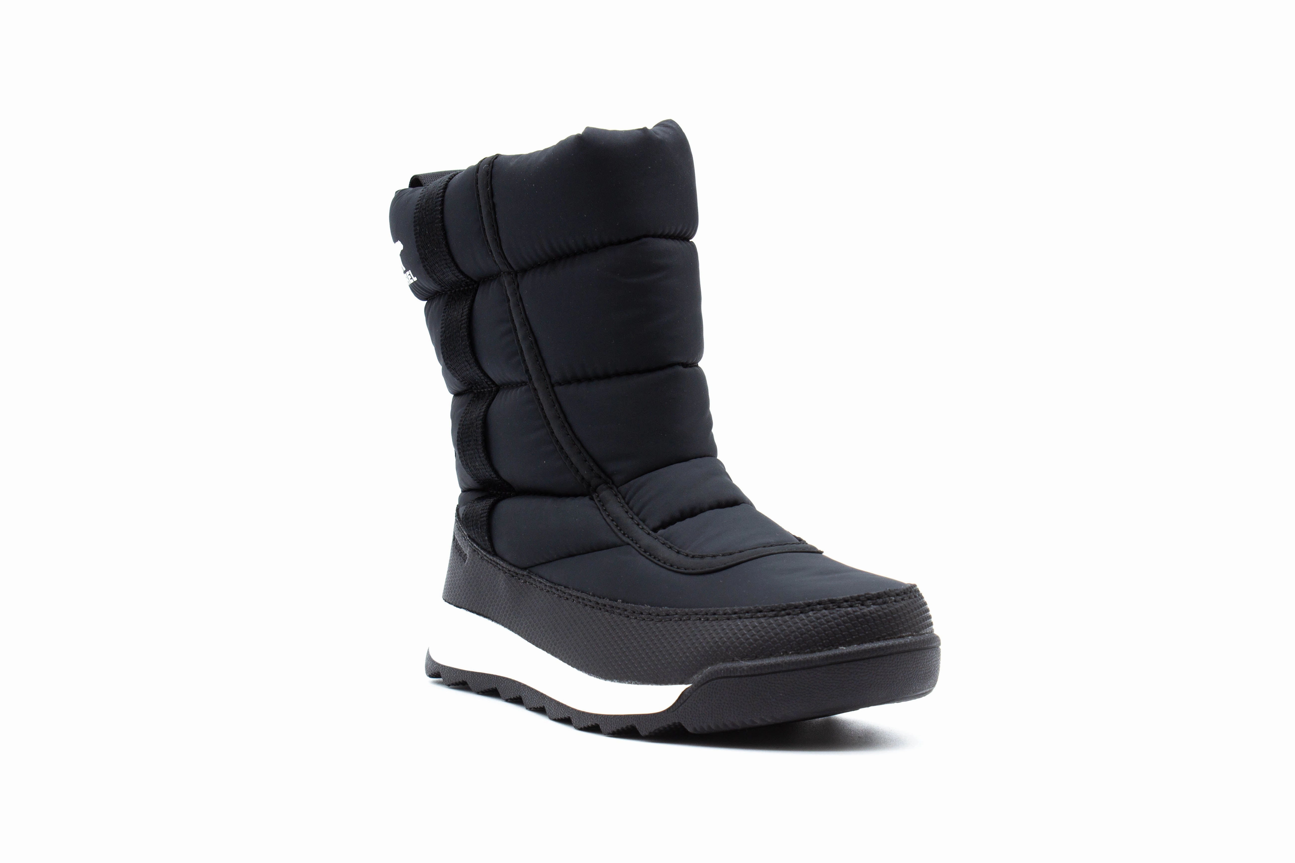 Calf Boots Wide SOREL Kids' Whitney II Puffy Mid