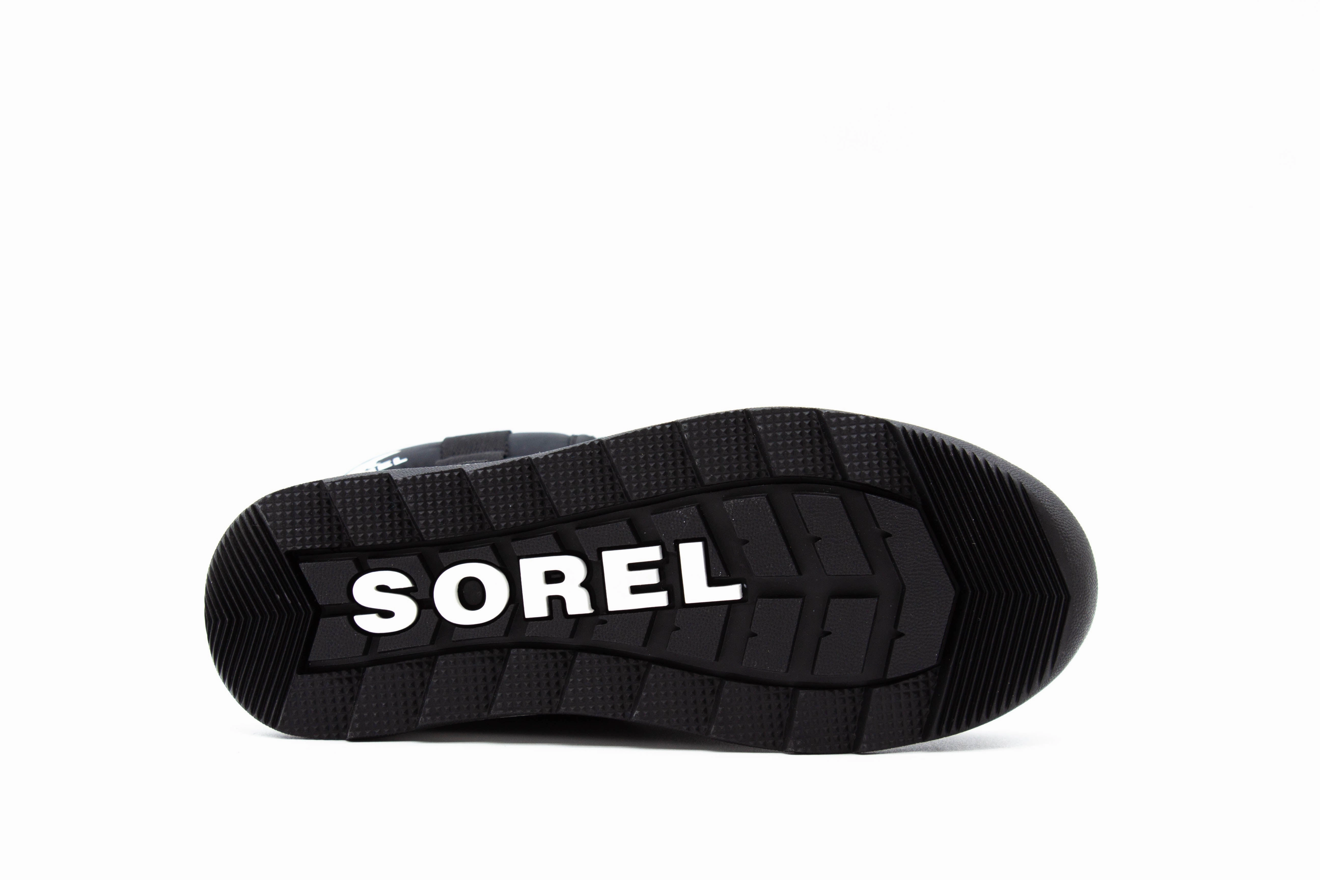 Helldusk Boots SOREL Kids' Whitney II Puffy Mid