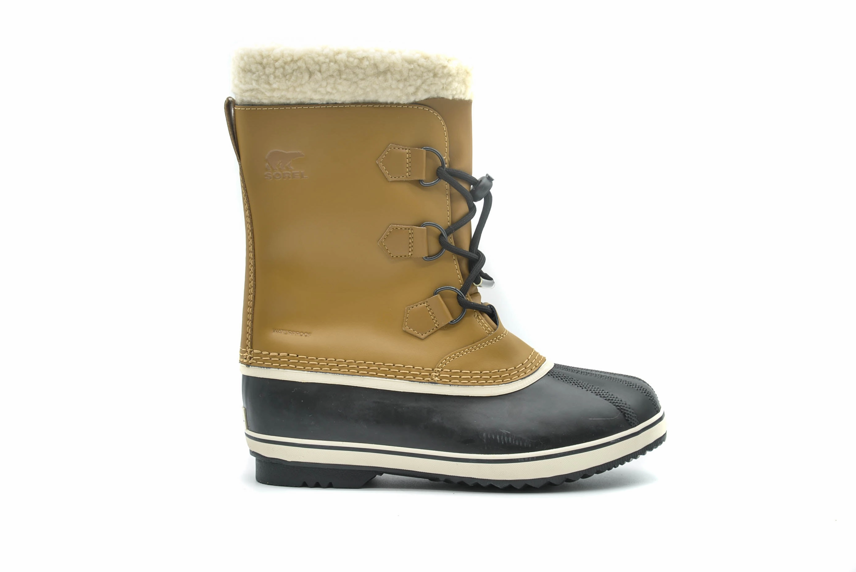 SOREL Kids' Yoot Pac TP Wedge Ankle Boots