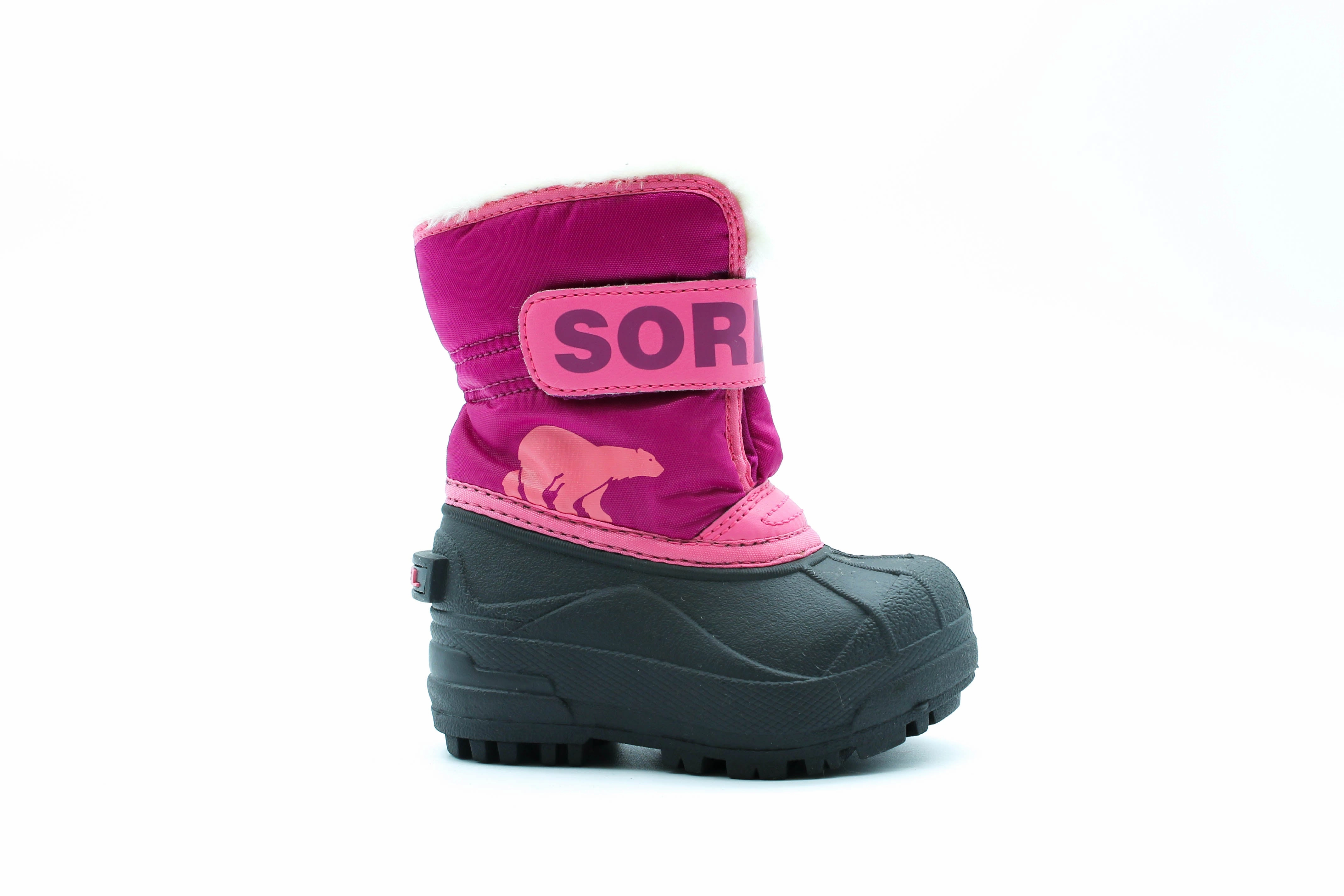 SOREL Snow Commander Duck Boots