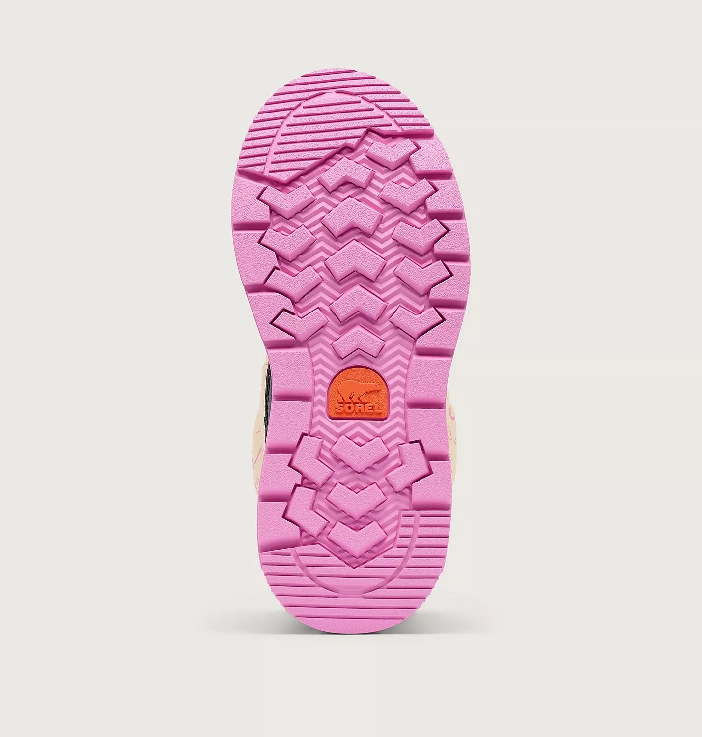 Nisolo Boots Sorel Youth Whitney III Mid Winter Boot Honey White, Black