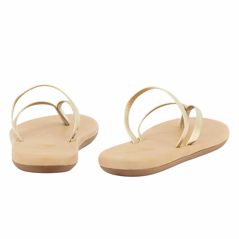 Myla Platinum Impo Stretch Sandals
