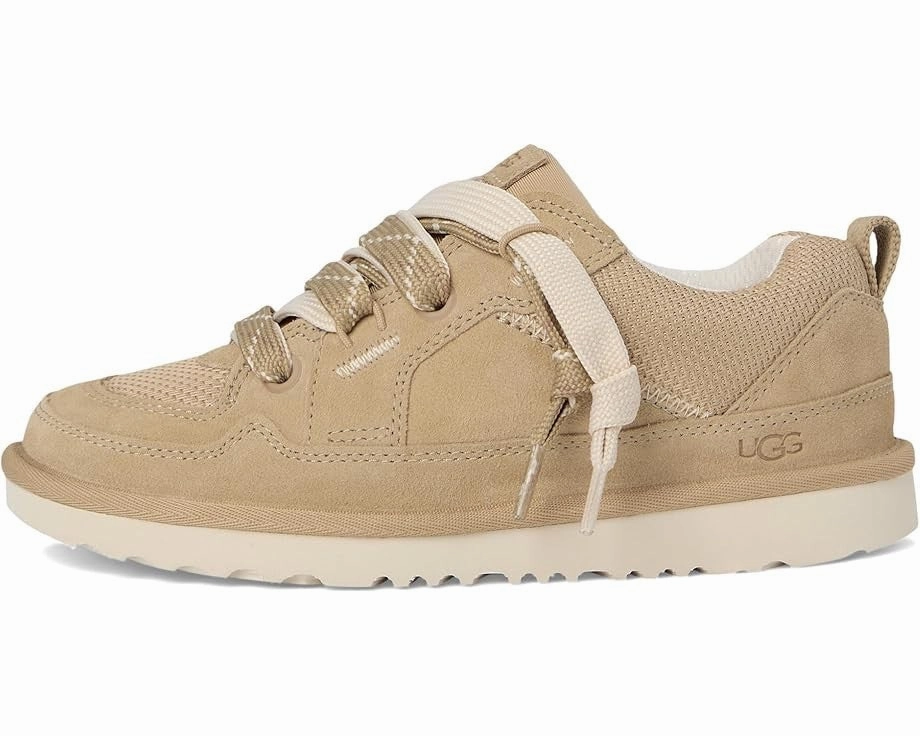 Sneakers NULL UGG Lo Lowmel 1166490k-MDSD Sneakers Kids Mustard Seed Lifestyle Shoes GUG49